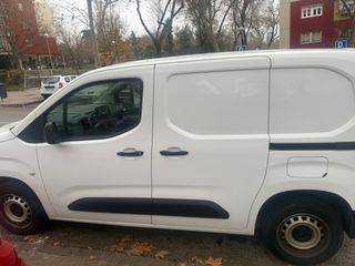 Citroen Berlingo 2020