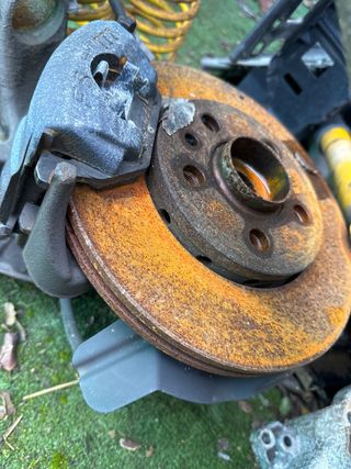 Frenada 256mm Ibiza 6L