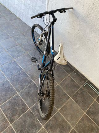 Bicicleta Trek 3900