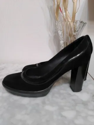 Zapatos Tod's Negros