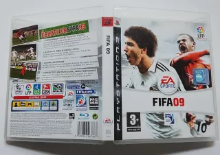 FIFA 09 PS3 EA Sports