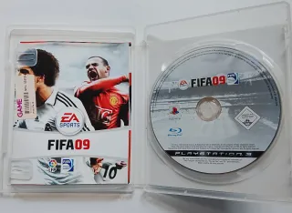 FIFA 09 PS3 EA Sports
