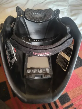 Pantalla de soldar Viking