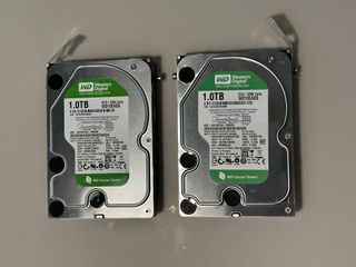 Disco Duro Externo WD 2TB