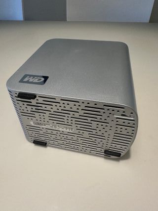 Disco Duro Externo WD 2TB