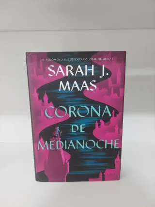 Corona de medianoche (EDICIÓN ESPECIAL LIMITADA)