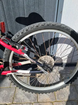 Bicicleta Conor 24 pulgadas