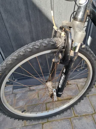 Bicicleta Conor 24 pulgadas