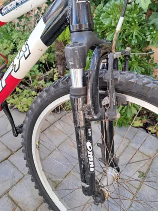 Bicicleta Conor 24 pulgadas