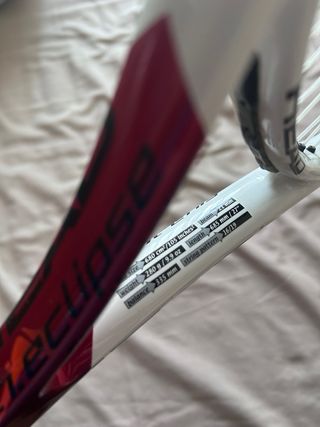 Raqueta Frontenis HEAD Nano Titanium