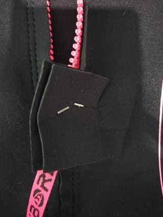 Neopreno Corto Mujer Tribord XXL