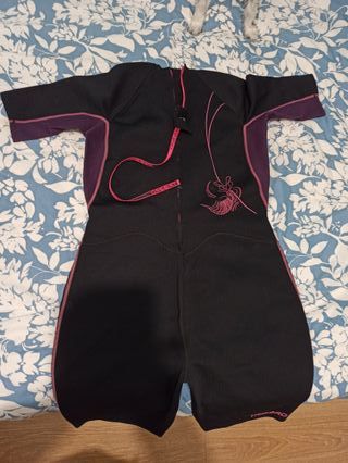 Neopreno Corto Mujer Tribord XXL