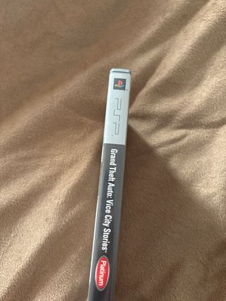 Grand Theft Auto Vice City Stories PSP