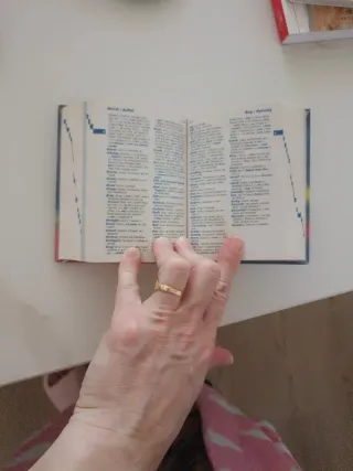 Mini Diccionario Inglés-español 4 ed rev