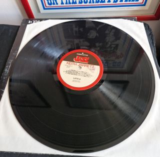 Keith Jarrett – Keith Jarrett