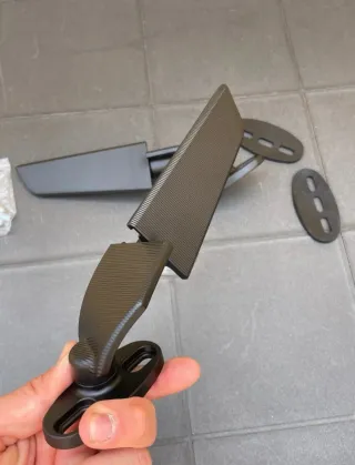 Retrovisores Deportivos Moto