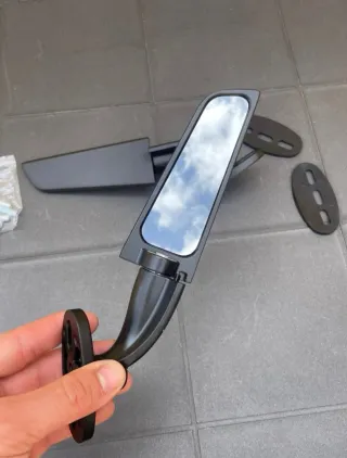 Retrovisores Deportivos Moto