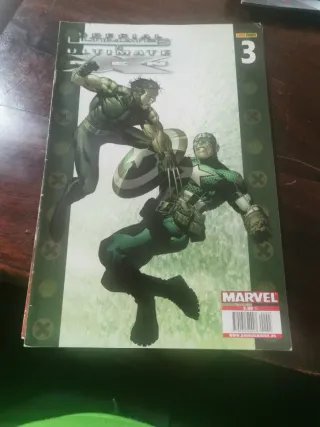 comics Ultimate