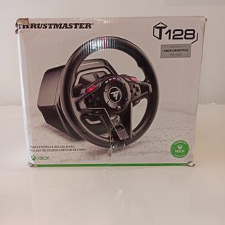 Thrustmaster T128 Xbox Force Feedback con Pedales