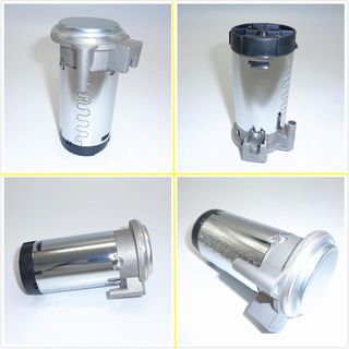 YIYIDA Bomba de aire de bocina Bomba de aire para