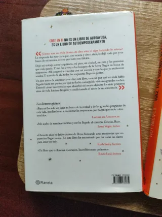 Trilogía Cree en ti de Rut Nieves