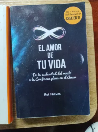 Trilogía Cree en ti de Rut Nieves