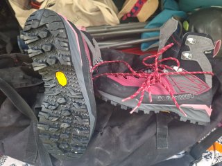 Botas Mammut Kento Pro High GTX Mujer
