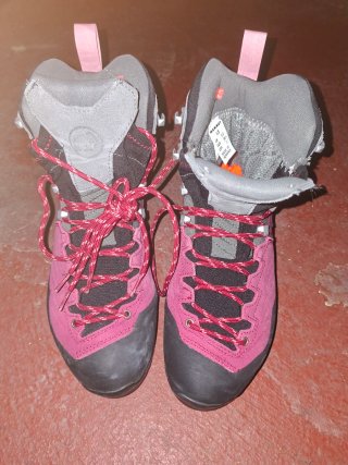 Botas Mammut Kento Pro High GTX Mujer