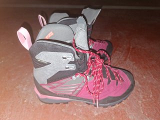 Botas Mammut Kento Pro High GTX Mujer