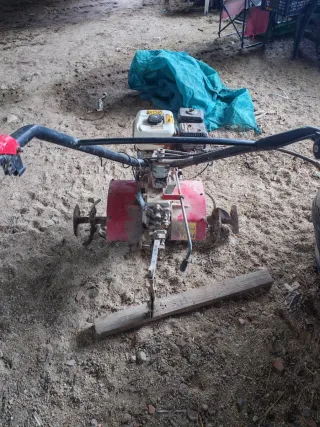 Motoazada Honda GX160 5.5