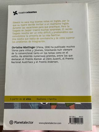 Intercambio con un inglés