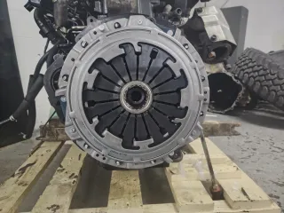 Mitsubishi Montero 2002