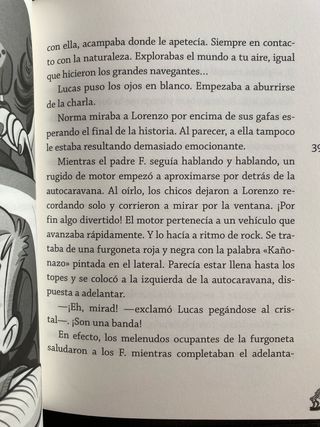 El ataque de los invasores rodantes. Familia a ...