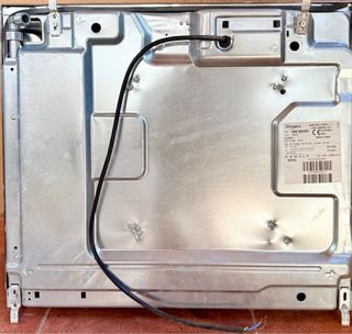 Cocina de superficie 4 fuegos Gas Natural