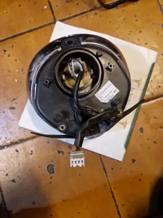 Faro anteriore Piaggio Beverly 500