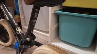 Bicicleta sin pedales B'TWIN