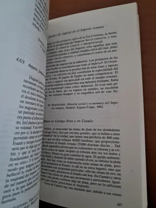 Libro textos históricos para jóvenes