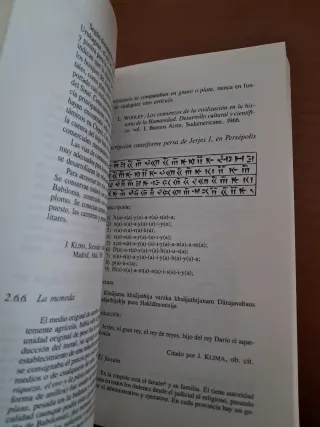 Libro textos históricos para jóvenes