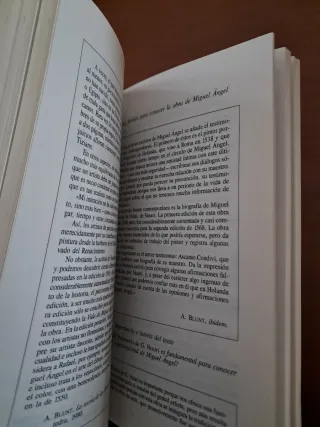 Libro textos históricos para jóvenes