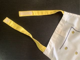 Disfraz Cocinero Infantil