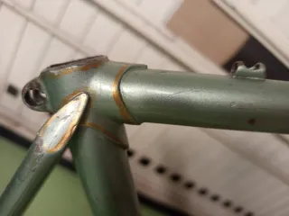 Regalo cuadro Bicicleta RAZESA