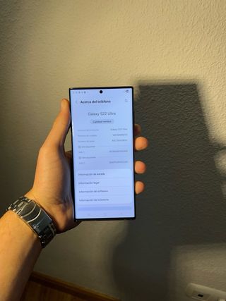 Samsung Galaxy S22 Ultra 8GB Ram