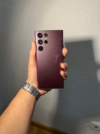 Samsung Galaxy S22 Ultra 8GB Ram