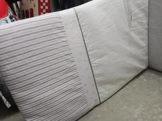 Edredones para cuna de 120x50cm de niña.