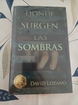 Donde surgen las sombras (Spanish Edition)