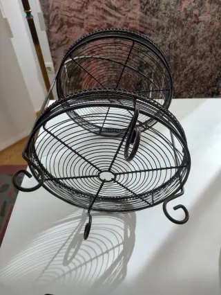 Frutero de 2 alturas