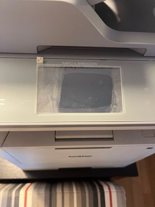 Impresora Multifunción Brother Láser MFC