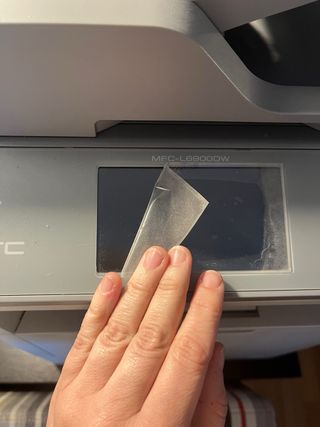 Impresora Multifunción Brother Láser MFC