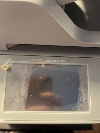 Impresora Multifunción Brother Láser MFC
