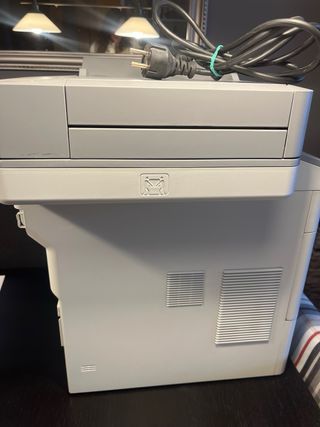 Impresora Multifunción Brother Láser MFC